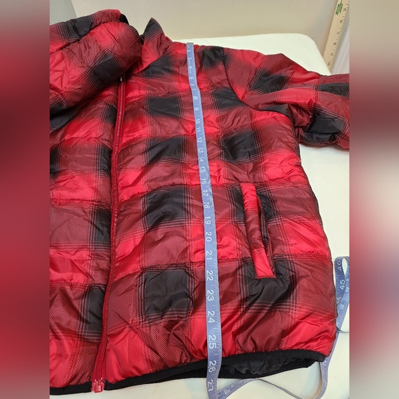 NWT Universal Thread Goods Co. Puffer Coat 2x - Picture 5 of 7